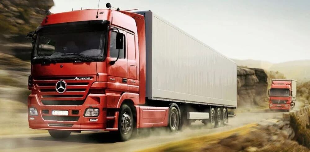 Грузоперевозки