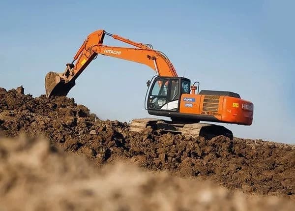 Земляные работы