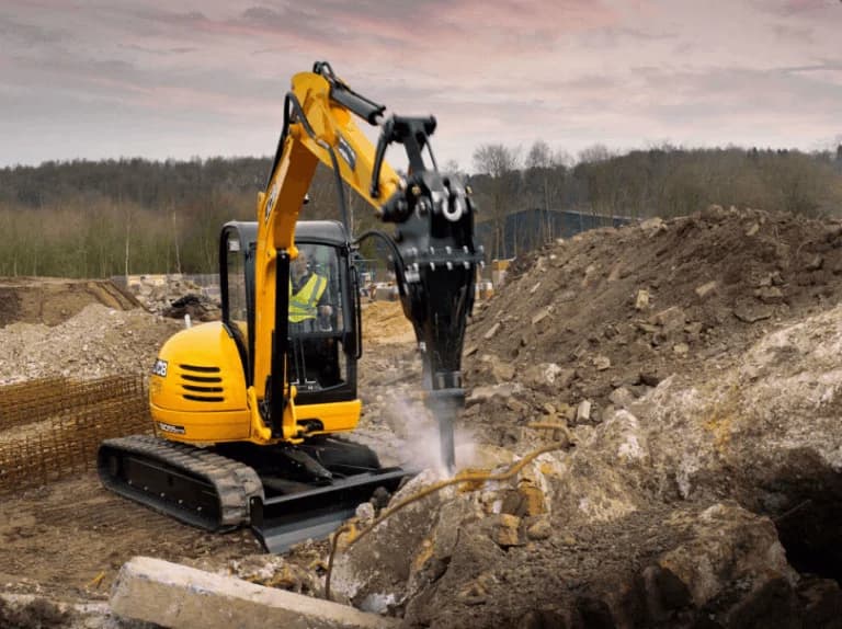 Аренда гидромолота - фото 2