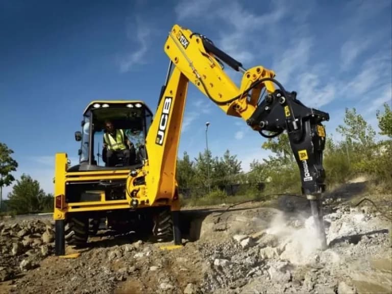 Аренда гидромолота - фото 3