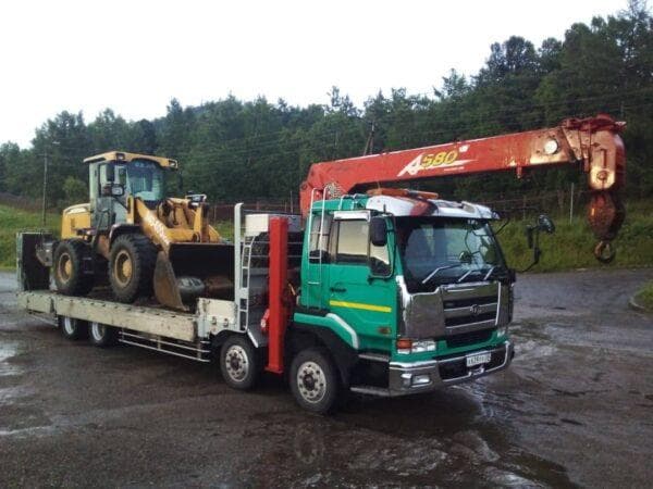 Аренда манипулятора - фото 2