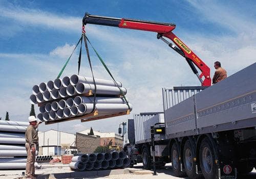 Аренда манипулятора - фото 4