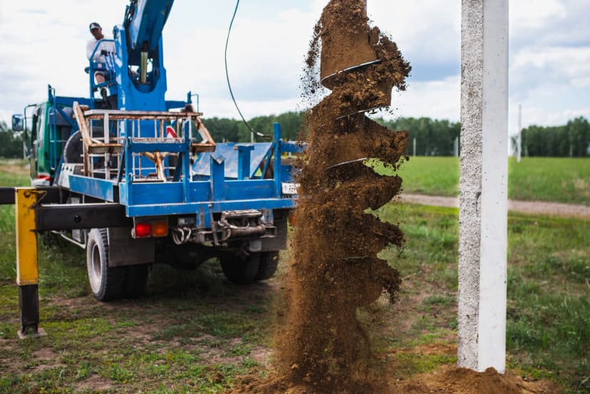 Аренда ямобура - фото 2