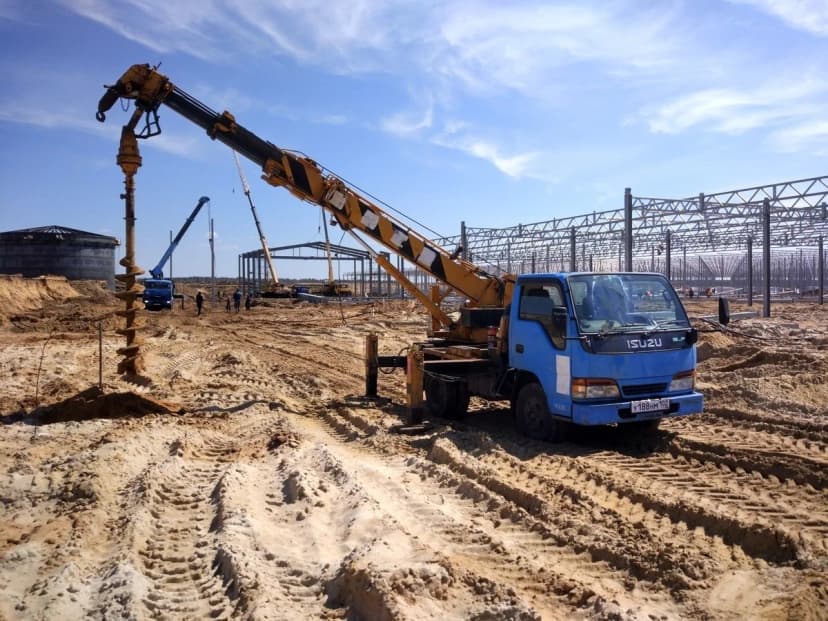 Аренда ямобура - фото 4