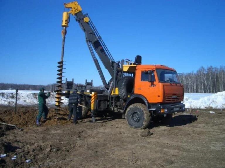 Аренда ямобура - фото 5