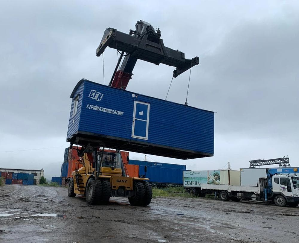 Рабочий процесс 1