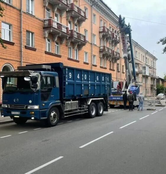 Рабочий процесс 8