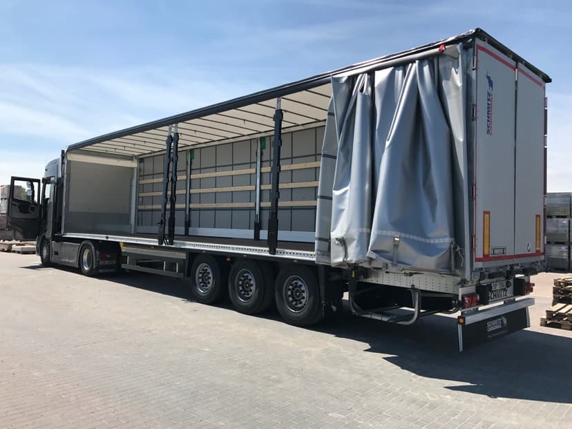 Грузоперевозки - фото 2