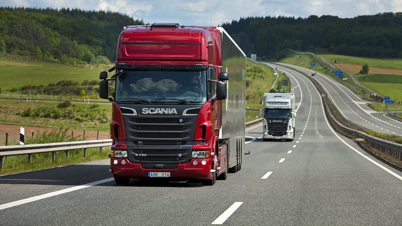 Грузоперевозки - фото 3