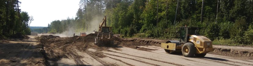 Земляные работы - фото 1