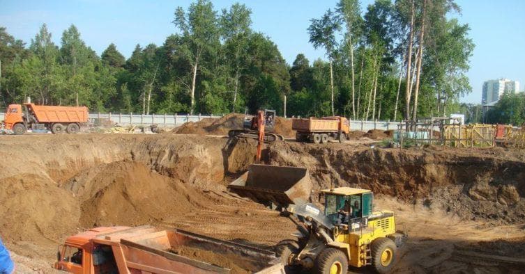 Земляные работы - фото 2