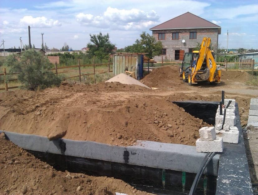 Земляные работы - фото 5