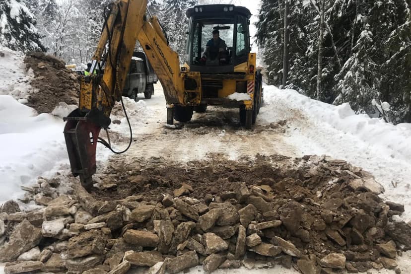 Земляные работы - фото 6