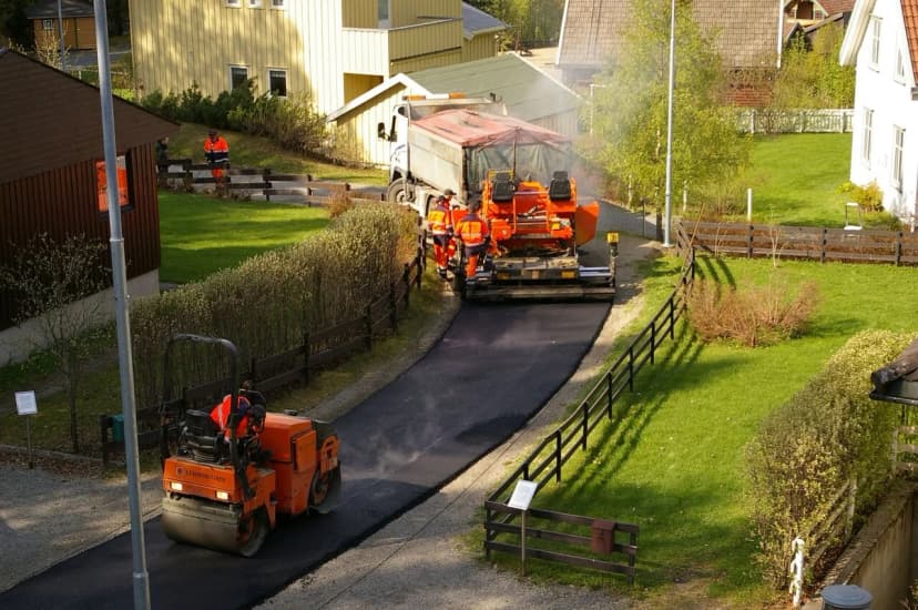 Благоустройство дорог и прилегающих территорий - фото 3