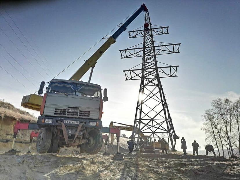 Аренда автокрана - фото 1