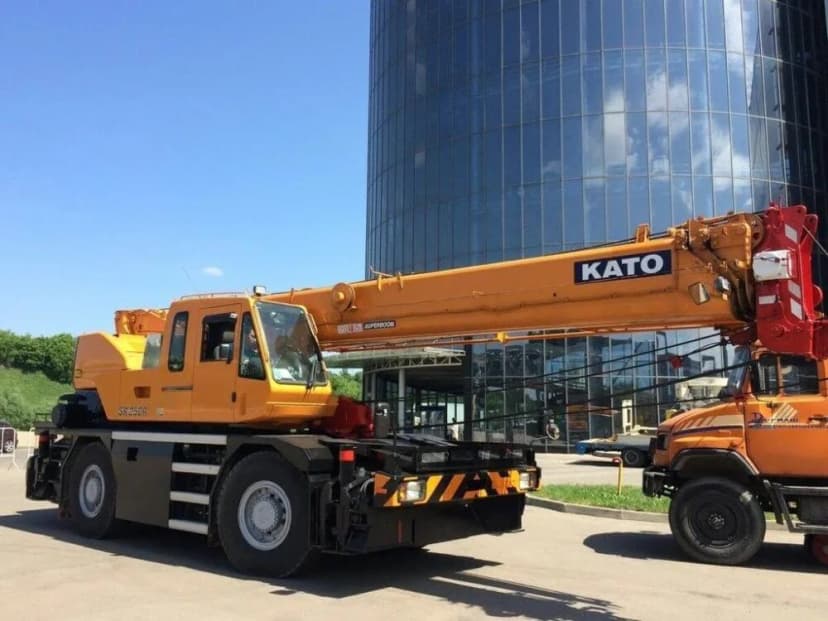 Аренда автокрана - фото 2