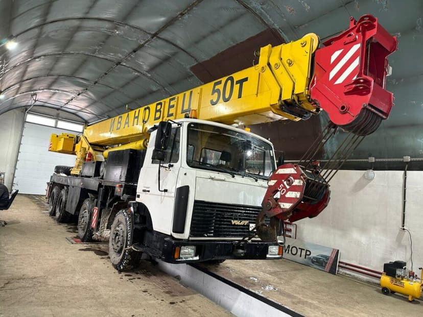 Аренда автокрана - фото 3