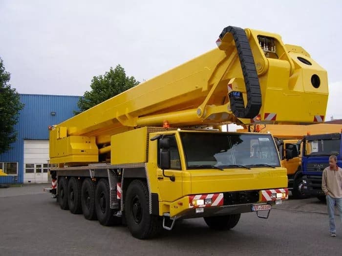 Аренда автовышки - фото 1