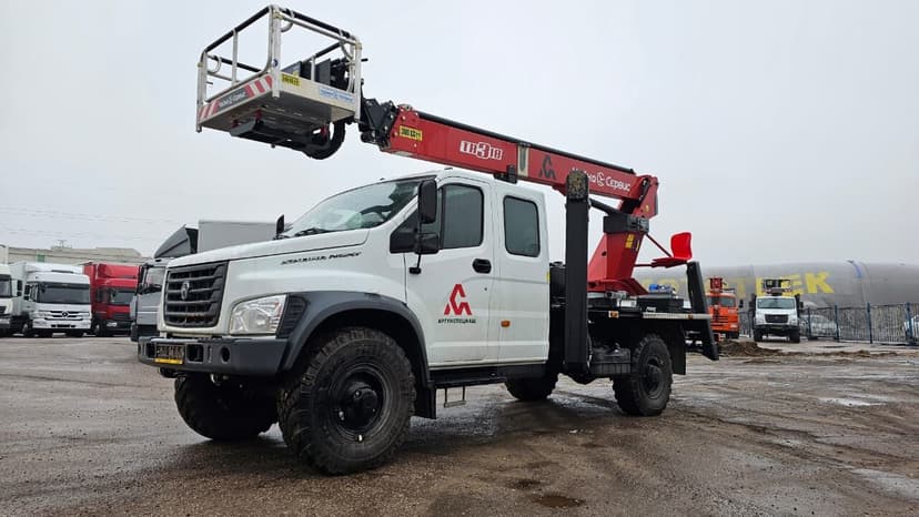 Аренда автовышки - фото 3