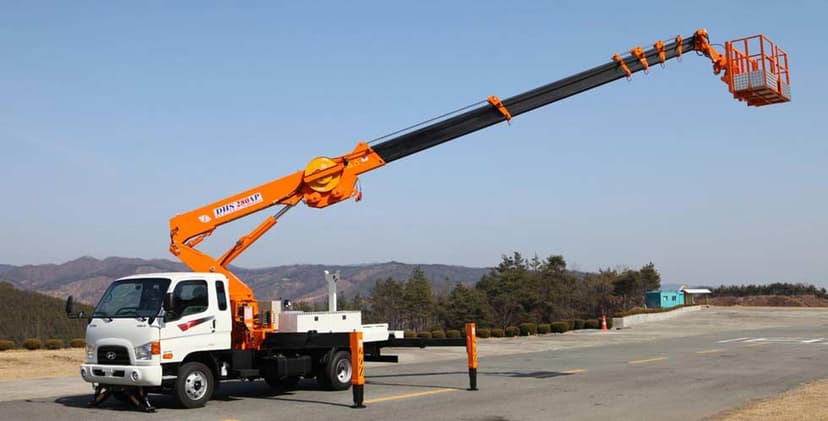 Аренда автовышки - фото 4