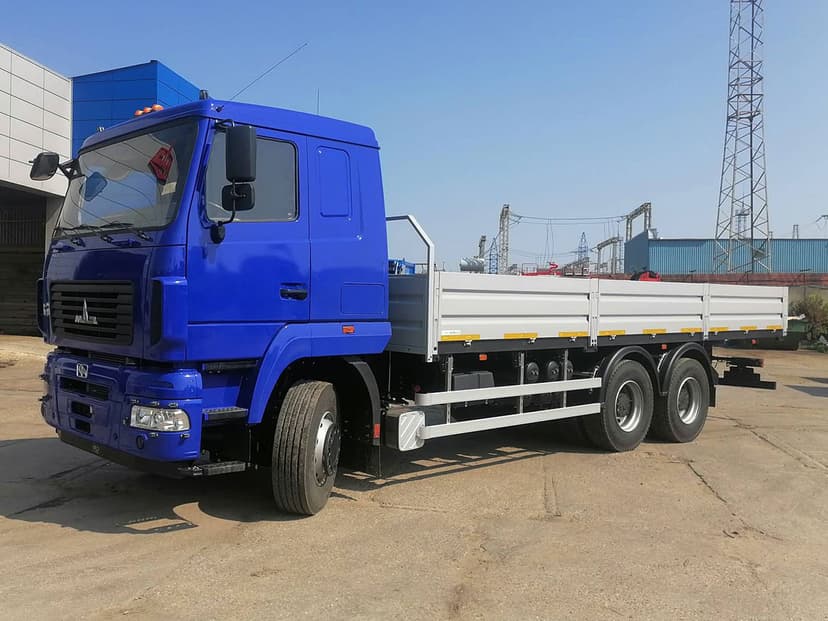 Аренда бортового автомобиля - фото 1