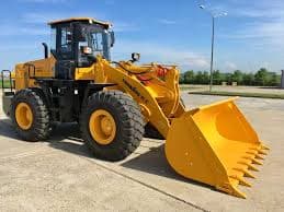 Аренда фронтального погрузчика - фото 1