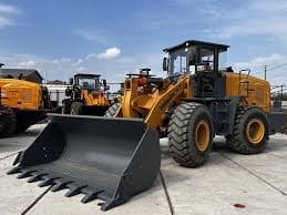 Аренда фронтального погрузчика - фото 2