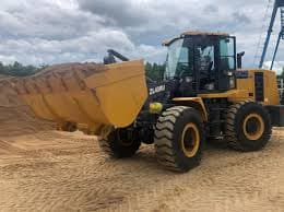 Аренда фронтального погрузчика - фото 3