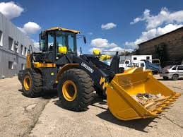 Аренда фронтального погрузчика - фото 4