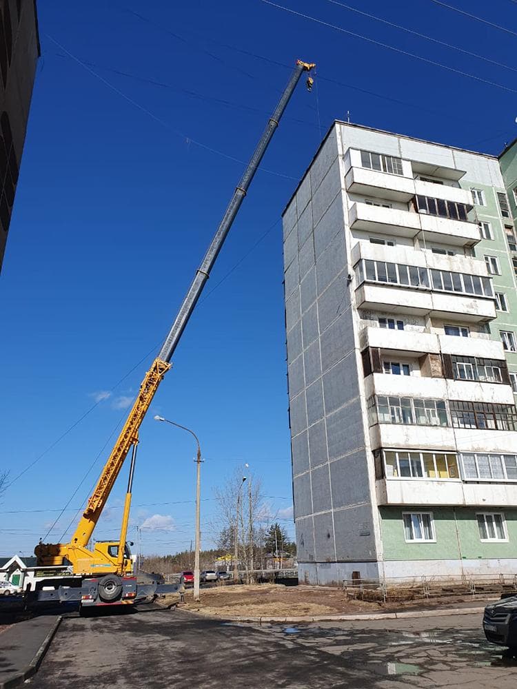 Экскаватор-погрузчик JCB