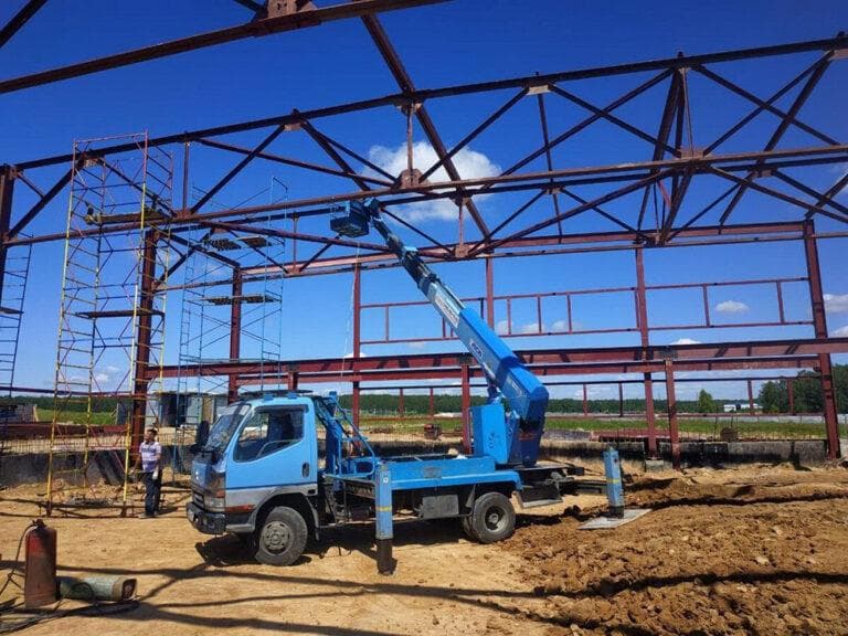 Самосвал Howo