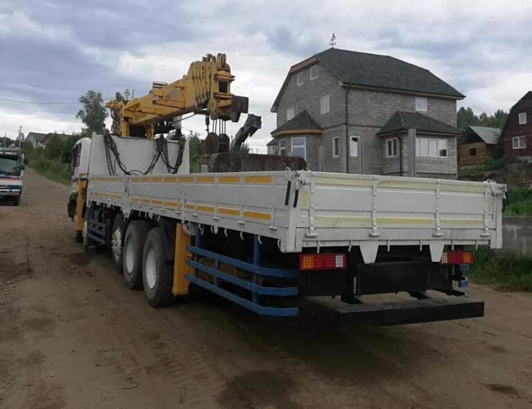 Бульдозер CAT