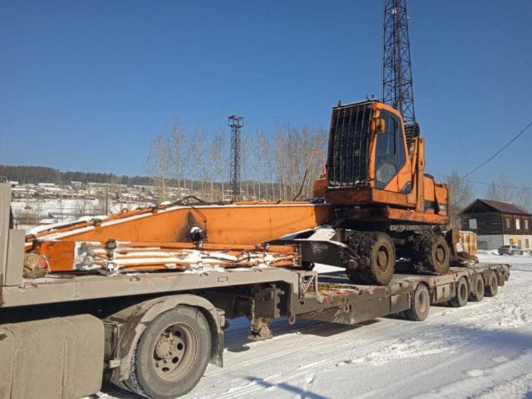 Бульдозер CAT