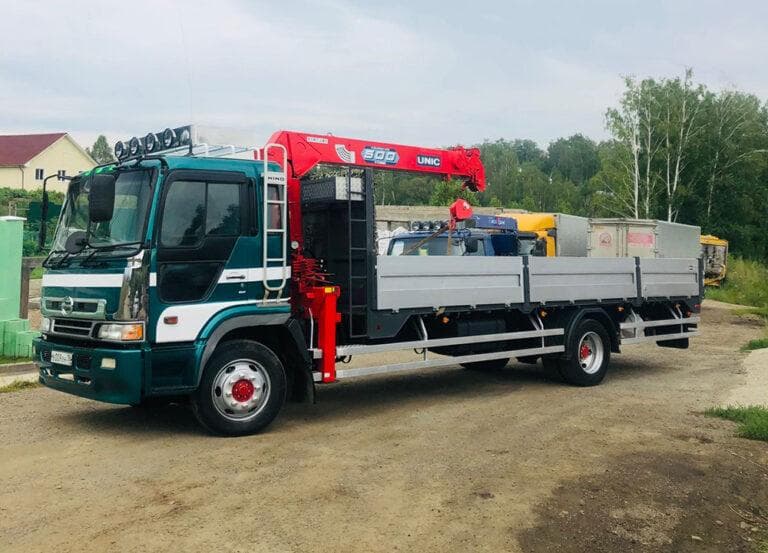 Самосвал Howo