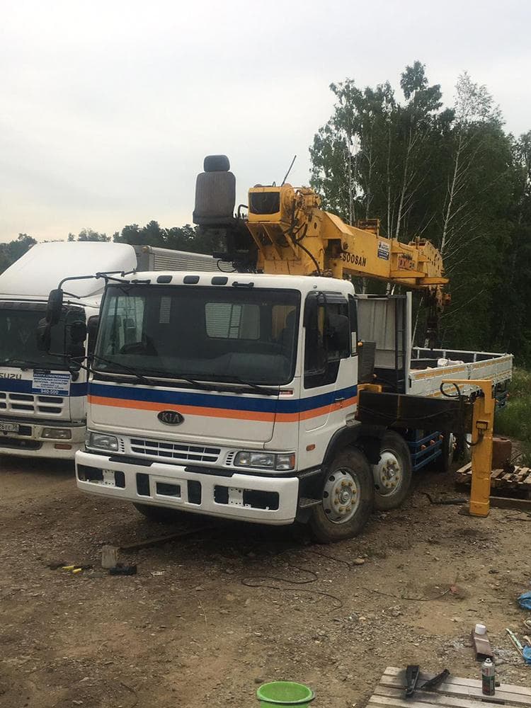 Экскаватор-погрузчик JCB