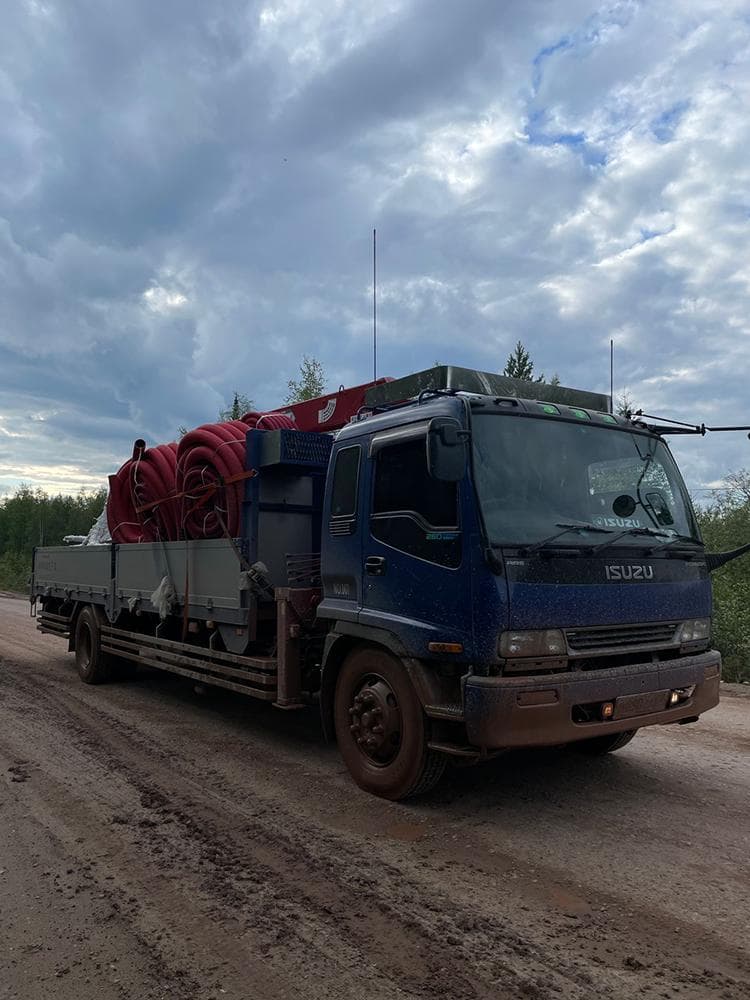 Бульдозер CAT