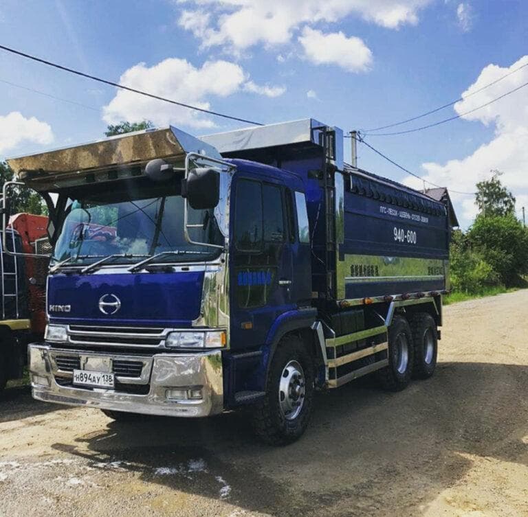 Экскаватор-погрузчик JCB