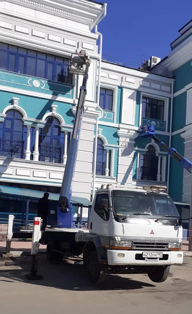 Экскаватор-погрузчик JCB