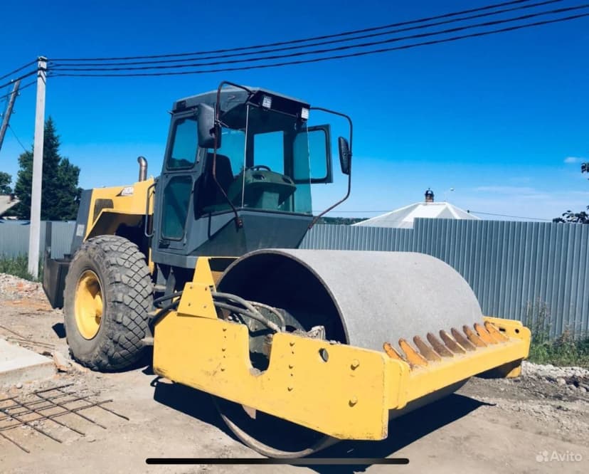 Аренда грунтового катка - фото 3