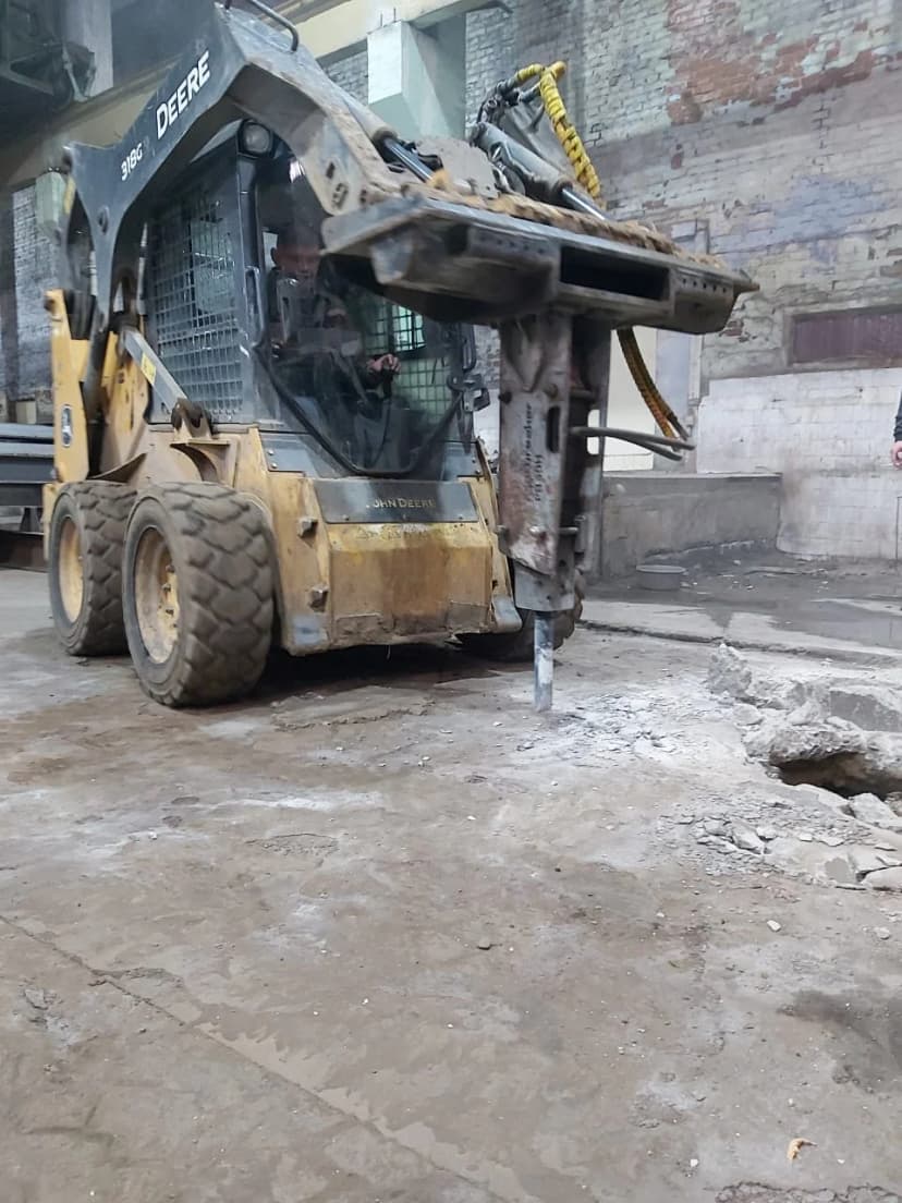 Аренда мини-погрузчика - фото 2