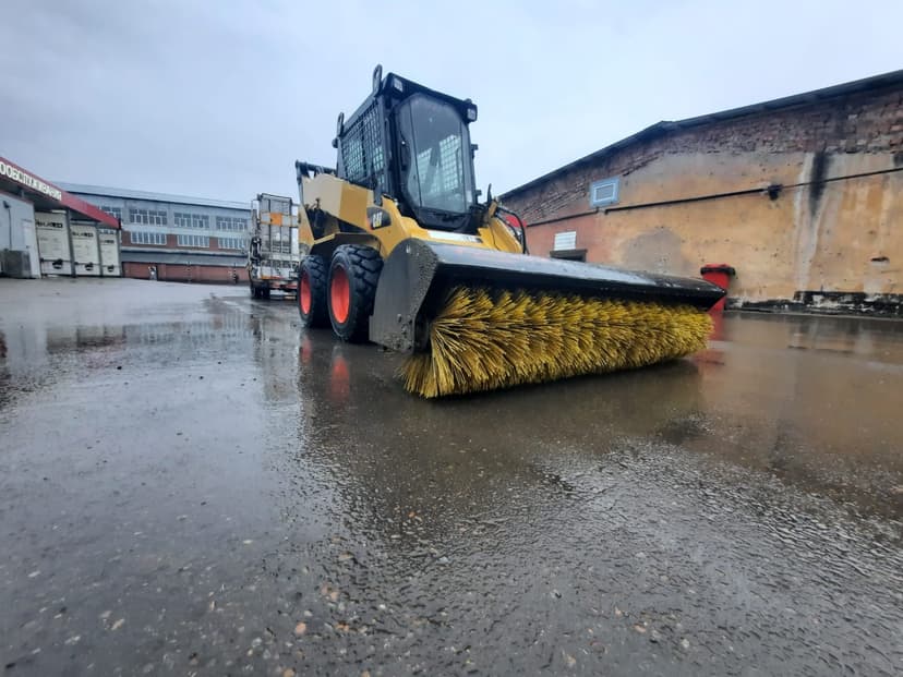 Аренда мини-погрузчика - фото 4