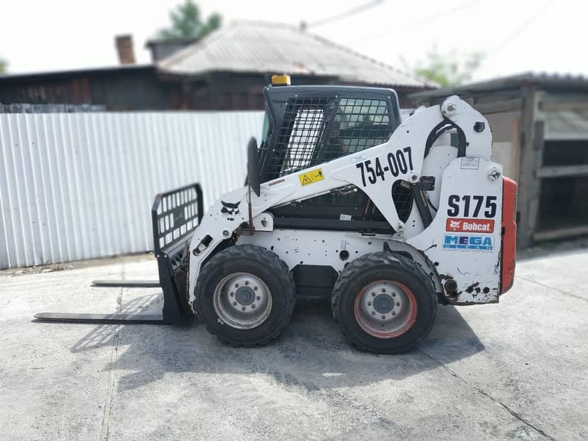 Аренда мини-погрузчика - фото 5