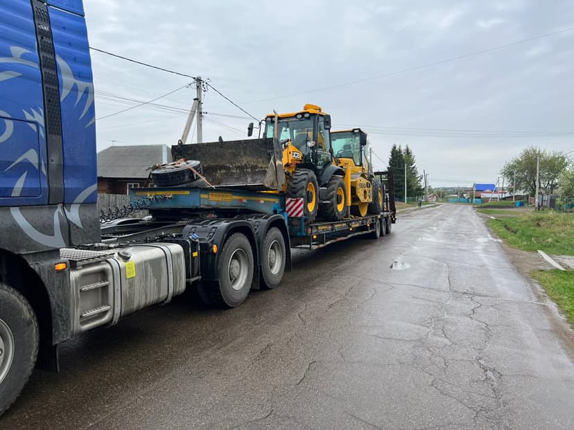 Аренда трала - фото 2